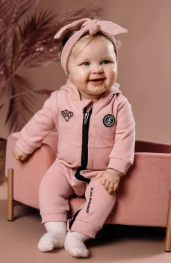 Baby Anorak Trainingspak | Roze