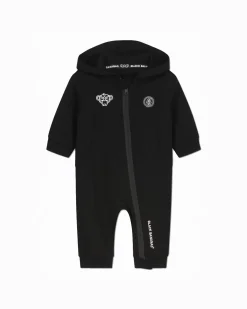 Baby Anorak Trainingspak | Zwart