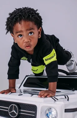 Baby Commando Trainingspak | Zwart
