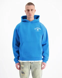 BAD HABITS HOODIE | Blauw