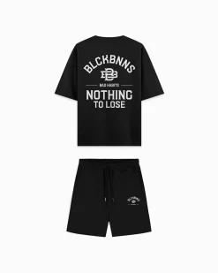BAD HABITS SET | Zwart