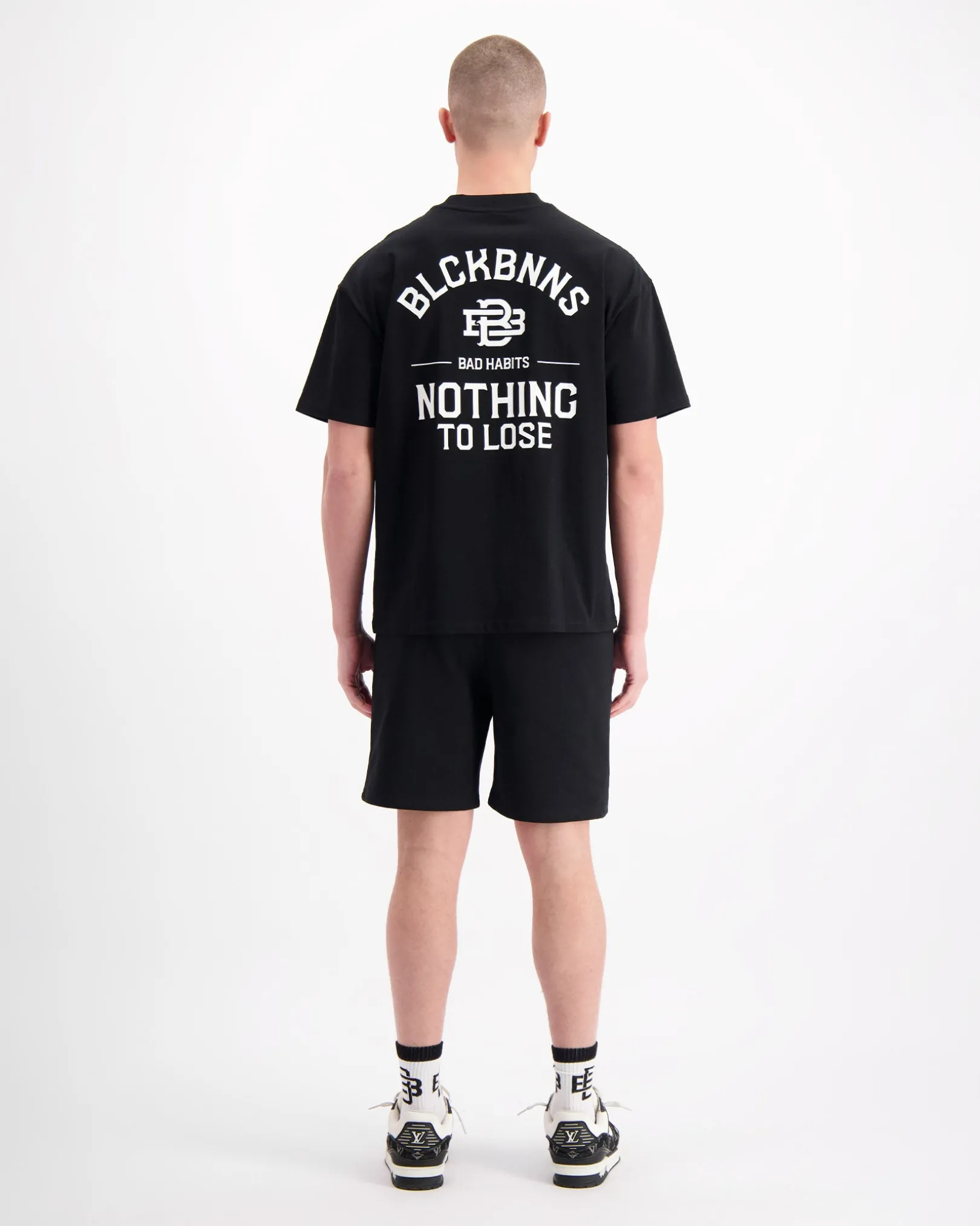 BAD HABITS SET | Zwart