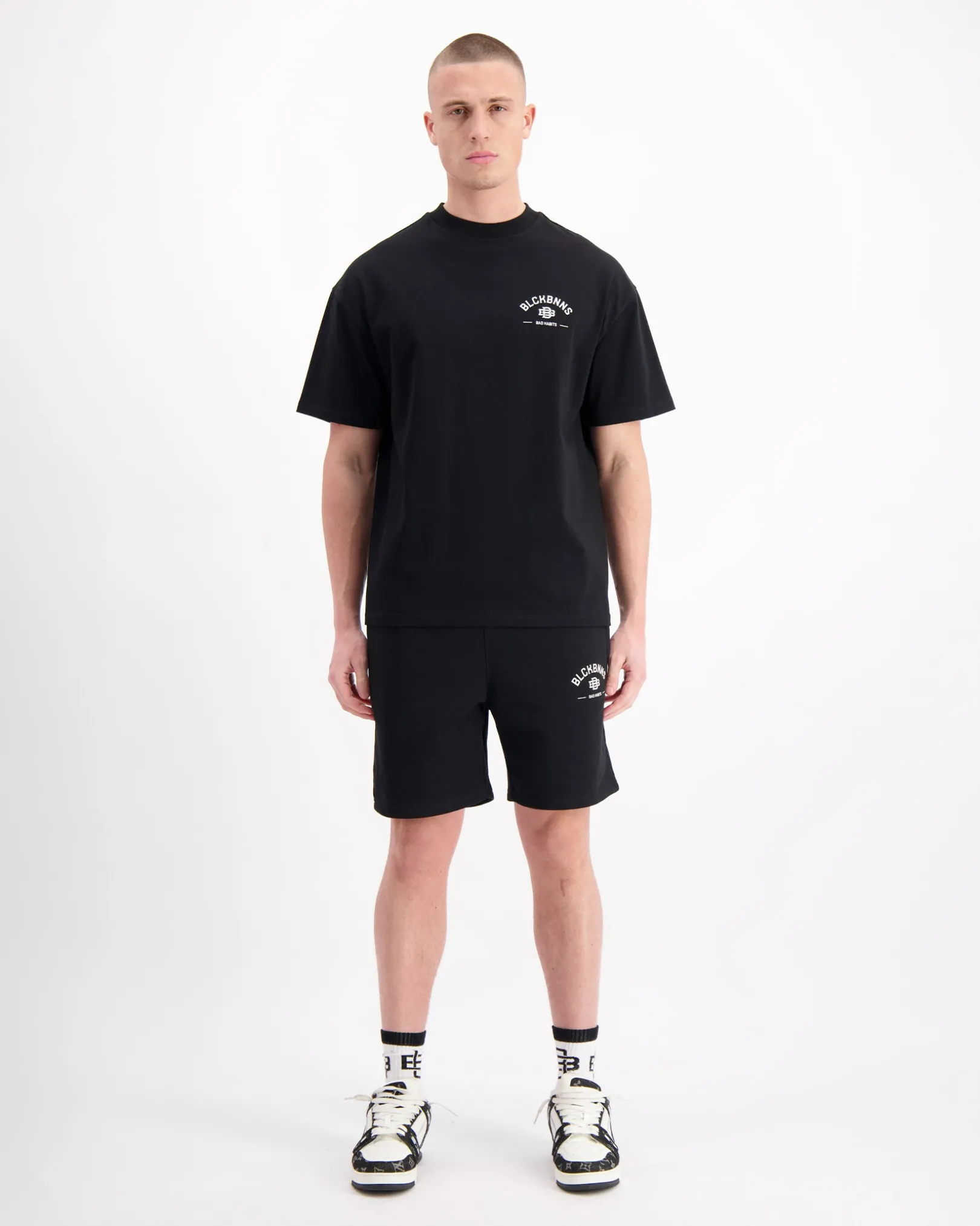 BAD HABITS SET | Zwart