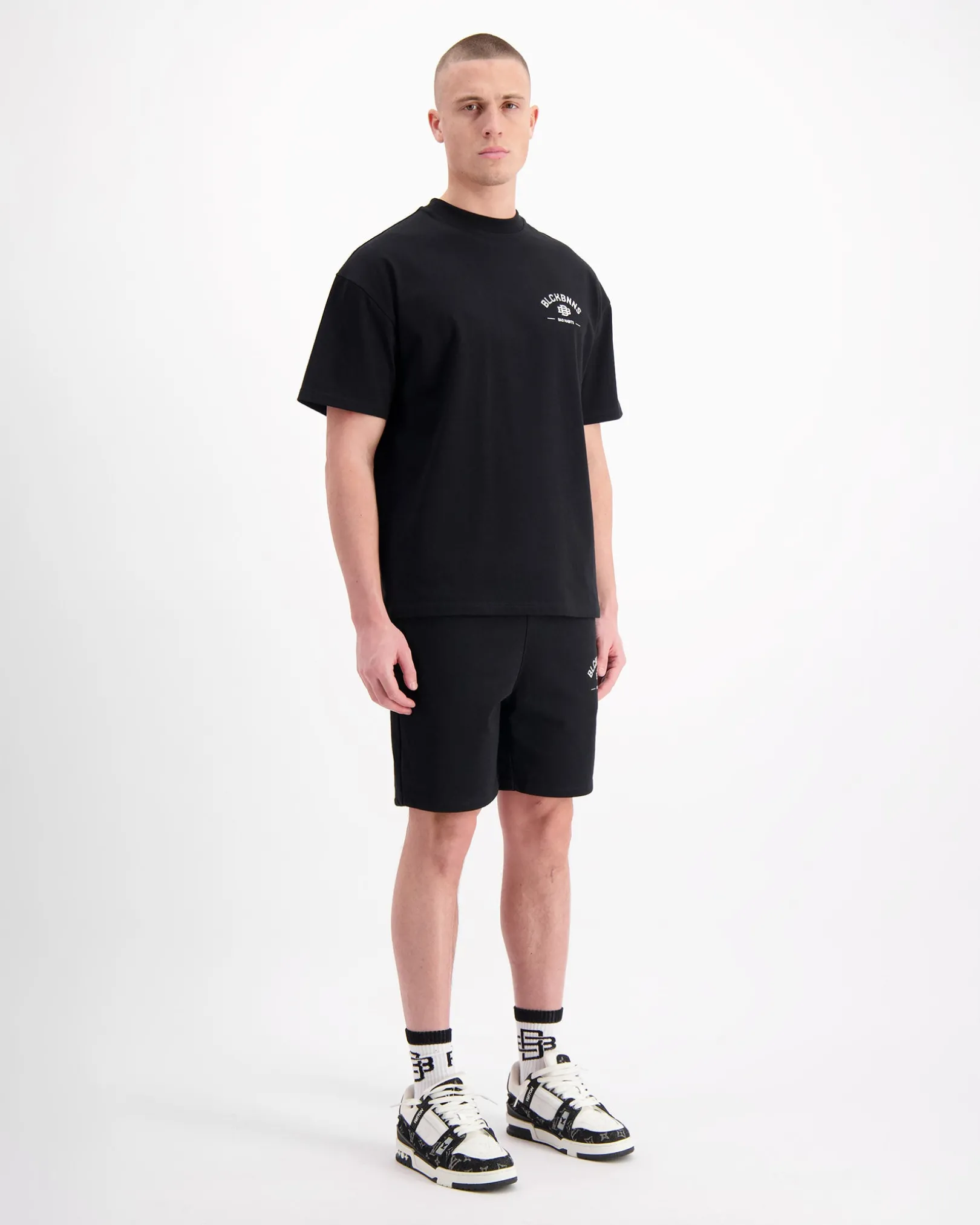 BAD HABITS SET | Zwart
