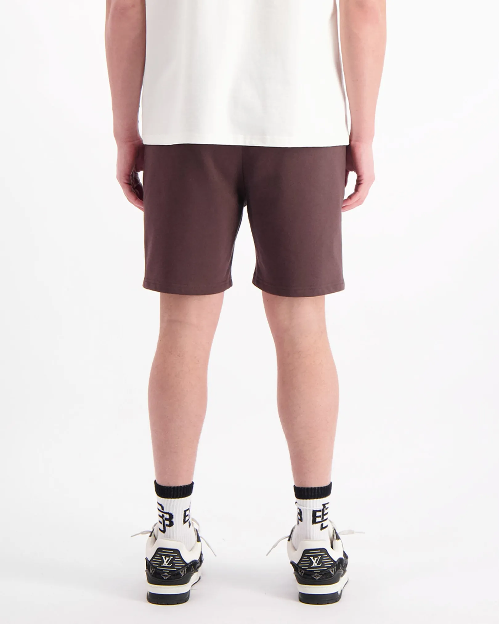 BAD HABITS SWEATSHORTS | Bruin