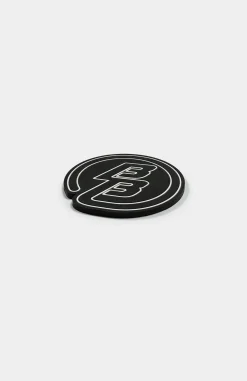 BB onderzetterset | Zwart