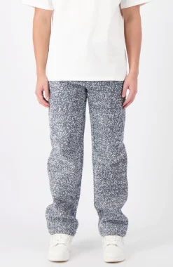 BOUCLE CARPENTER DENIM | Blauw