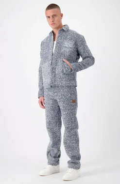 BOUCLE CARPENTER SUIT | BLAUW