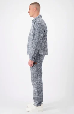 BOUCLE CARPENTER SUIT | BLAUW