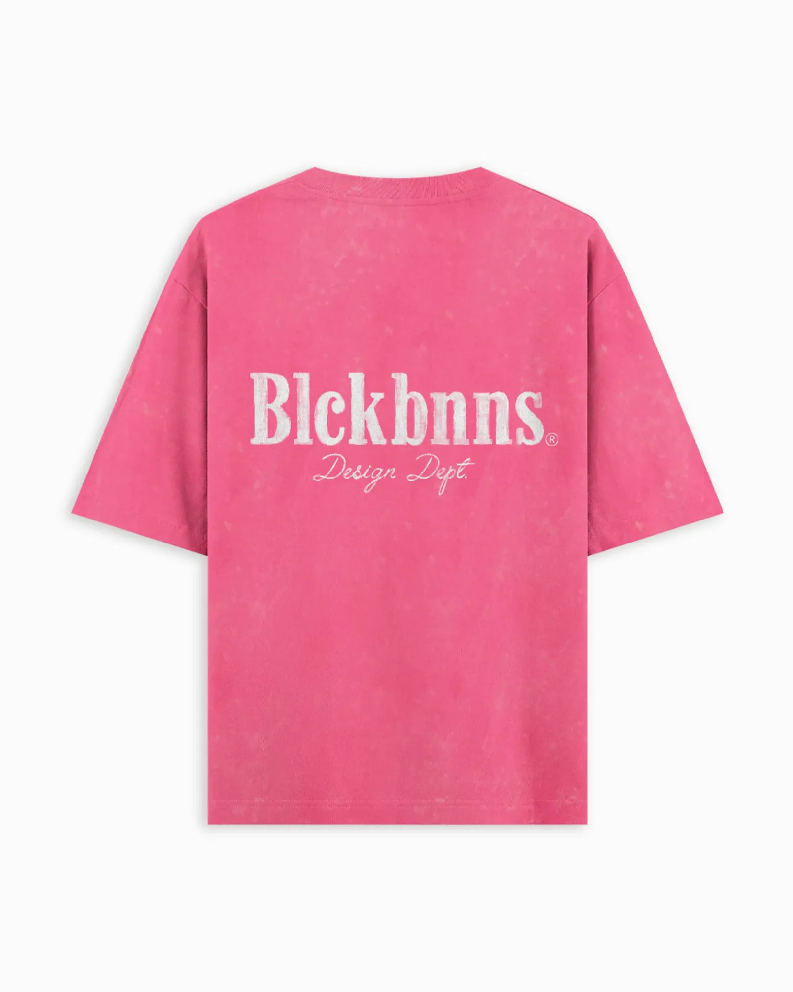 BRUSH T-SHIRT | Roze