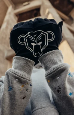 CAMP Handschoenen | Zwart