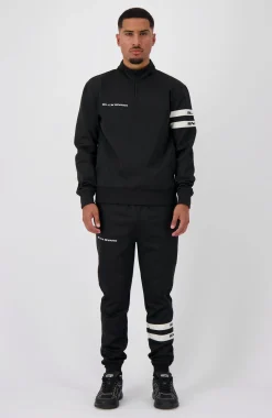 CHARGE TRACKTOP | Zwart