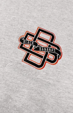 CITY SWEATPANTS | Grijs gemêleerd
