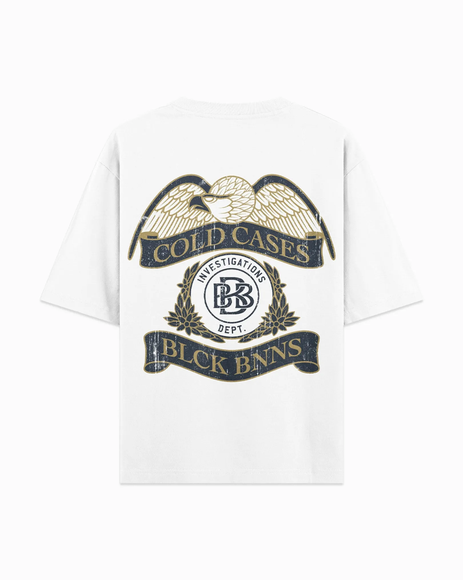 COLD CASES T-SHIRT | Off White