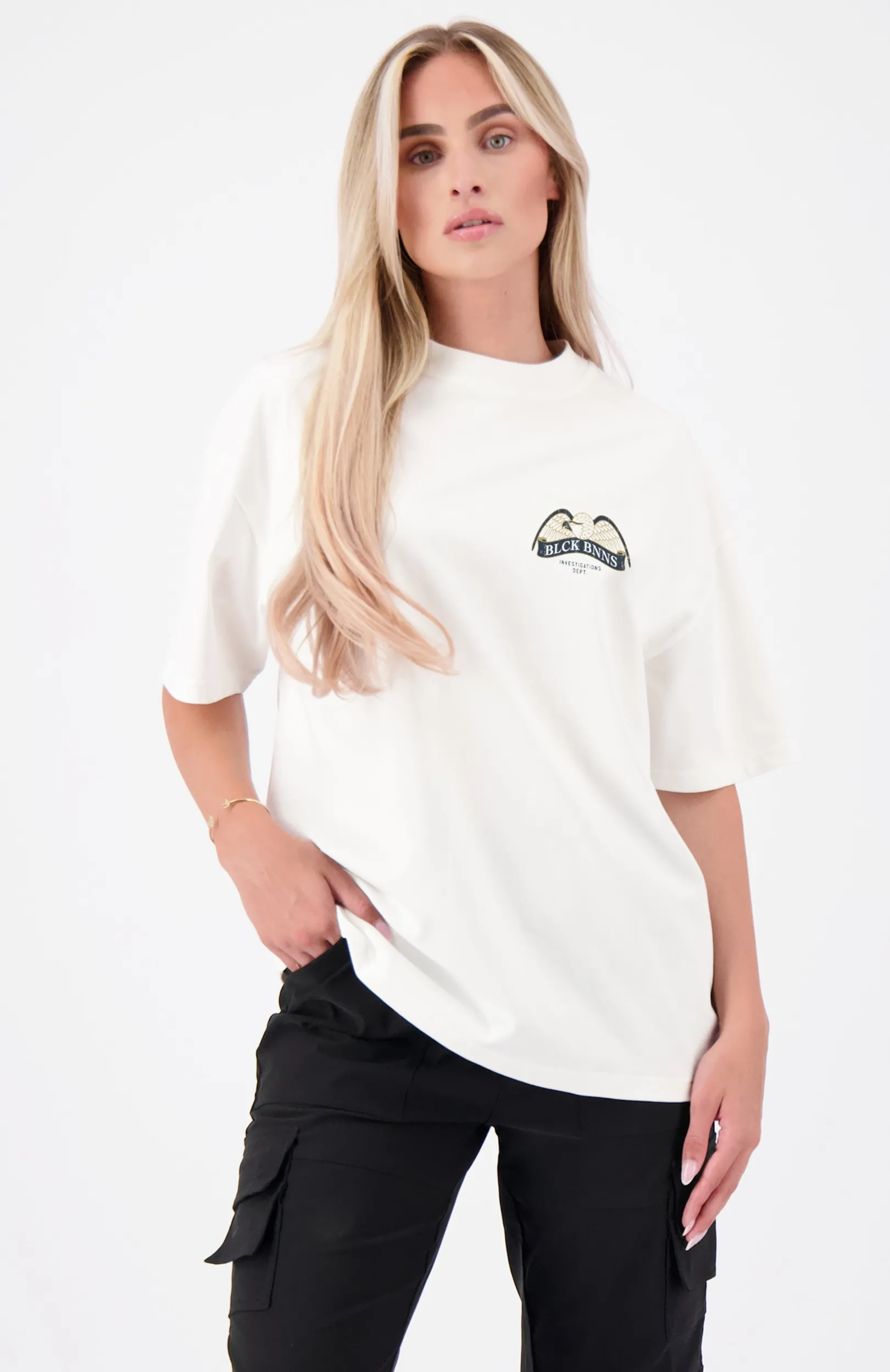 COLD CASES T-SHIRT | Off White