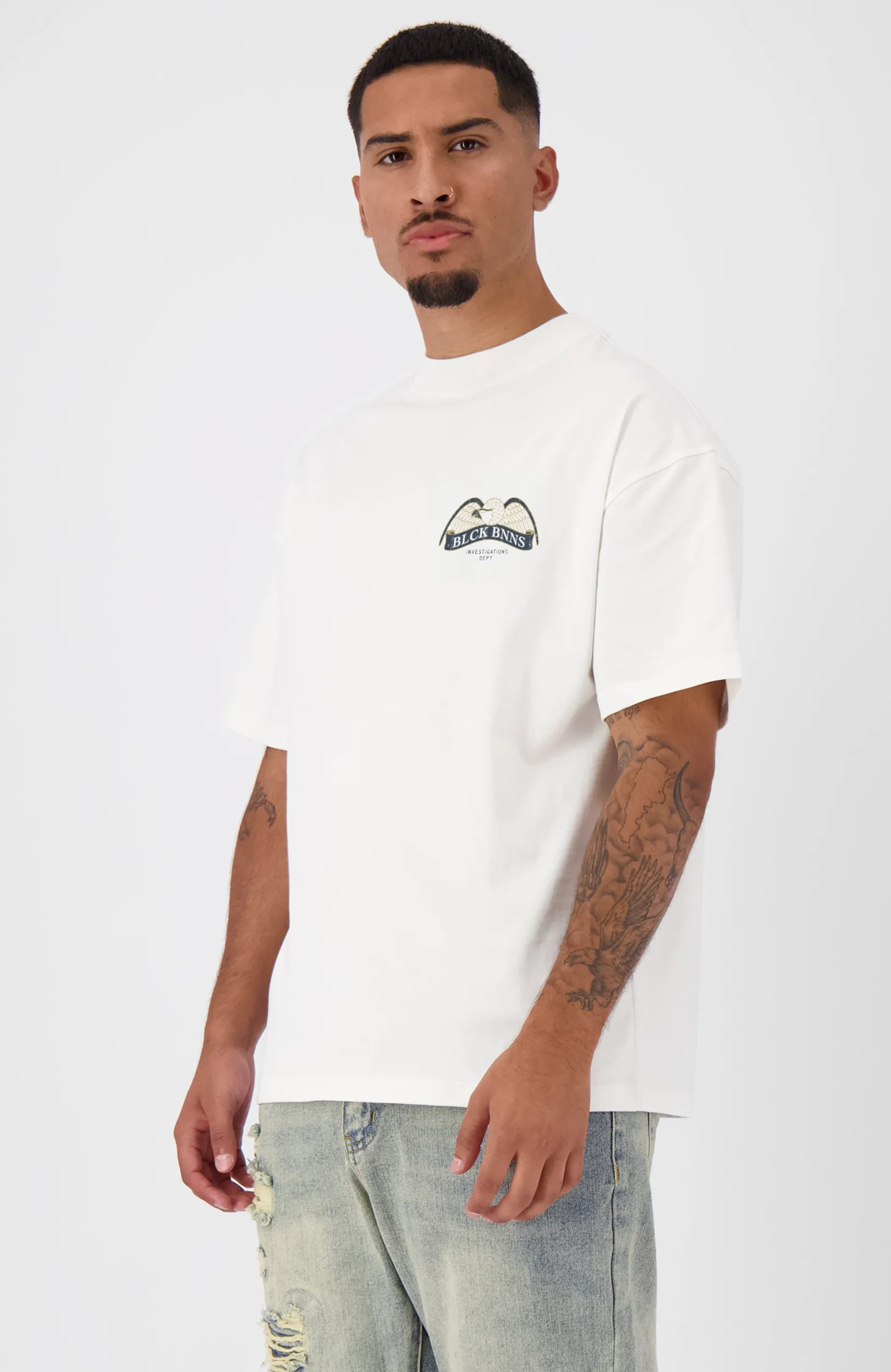 COLD CASES T-SHIRT | Off White