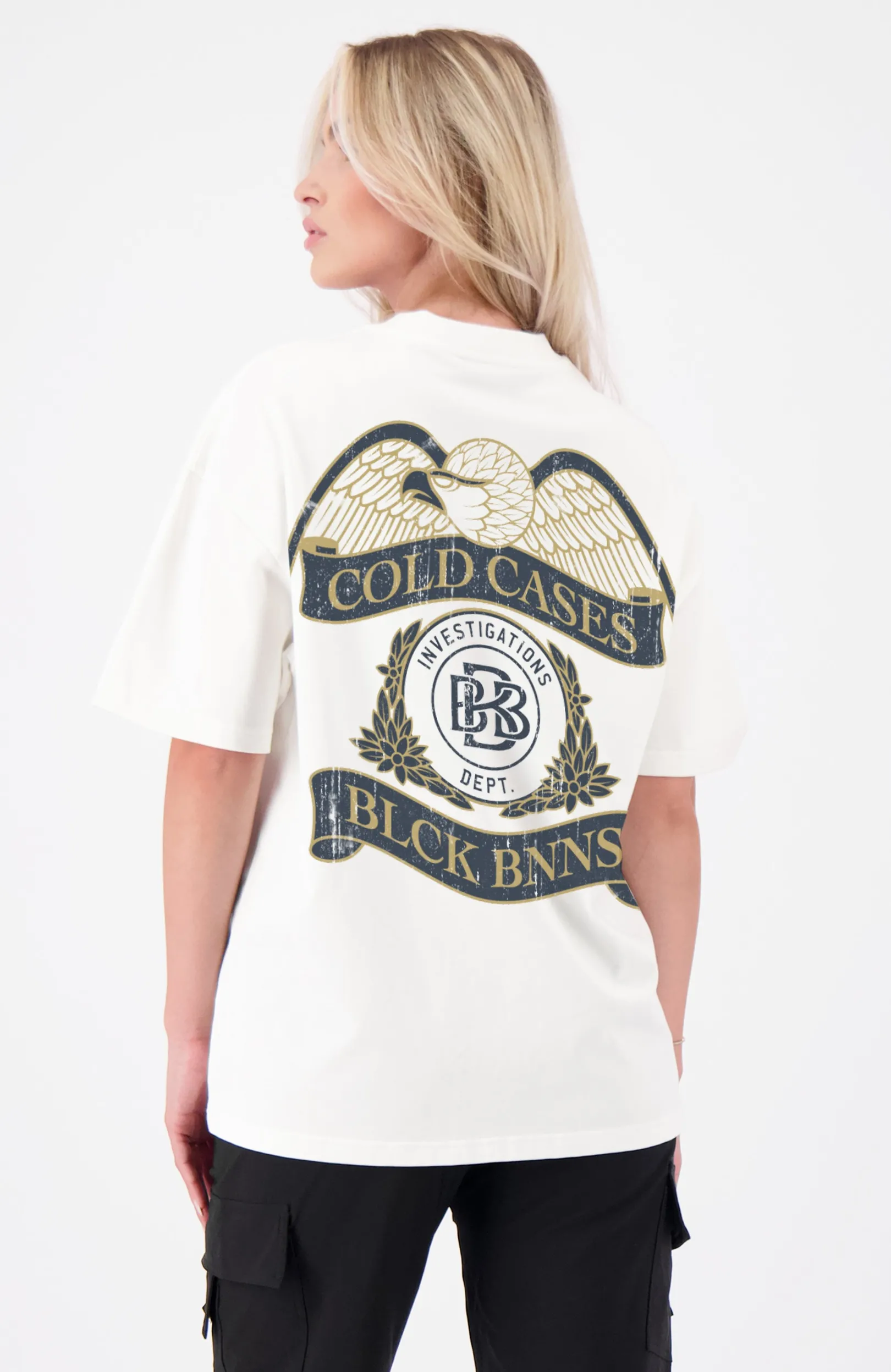 COLD CASES T-SHIRT | Off White