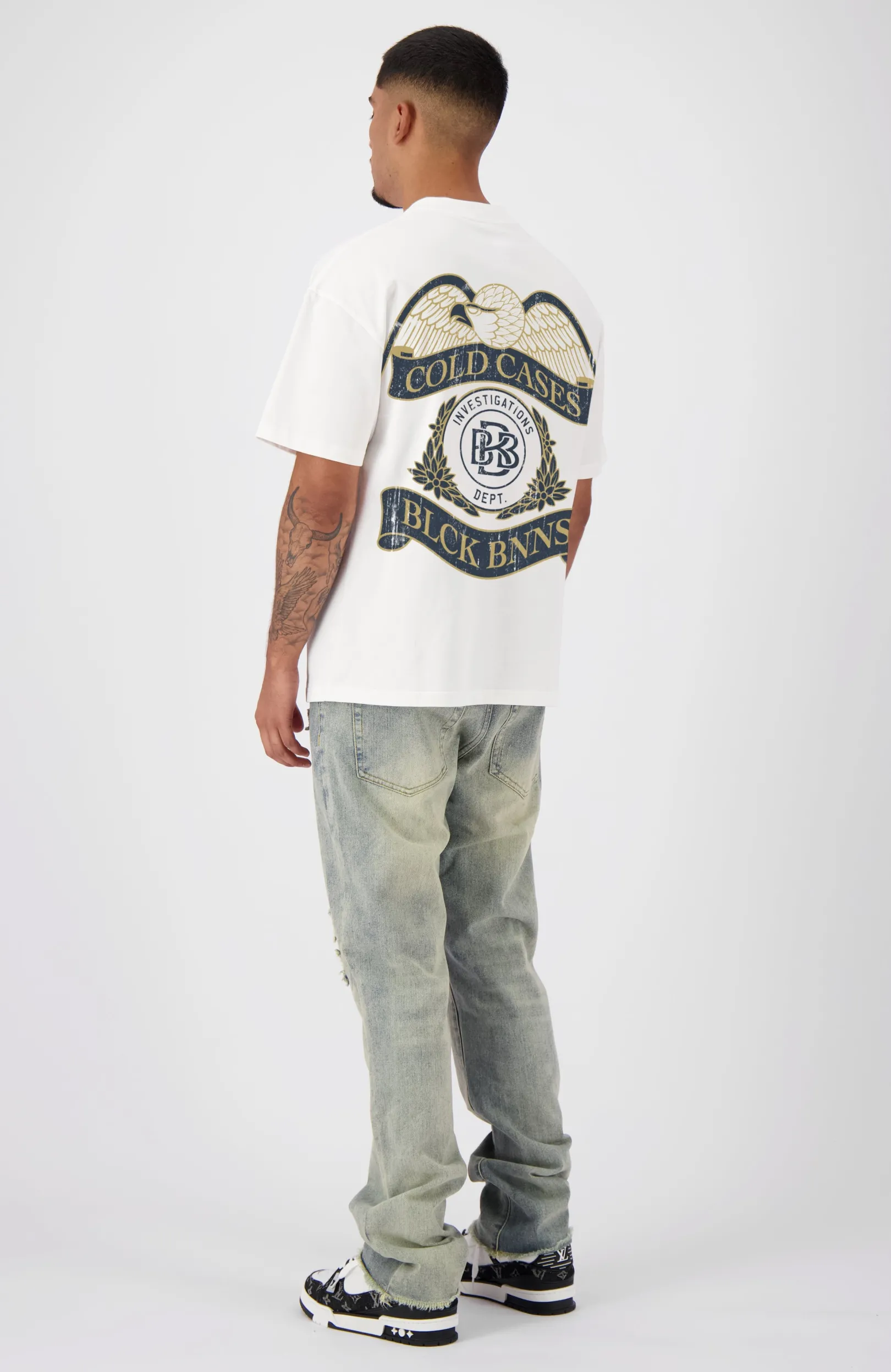 COLD CASES T-SHIRT | Off White