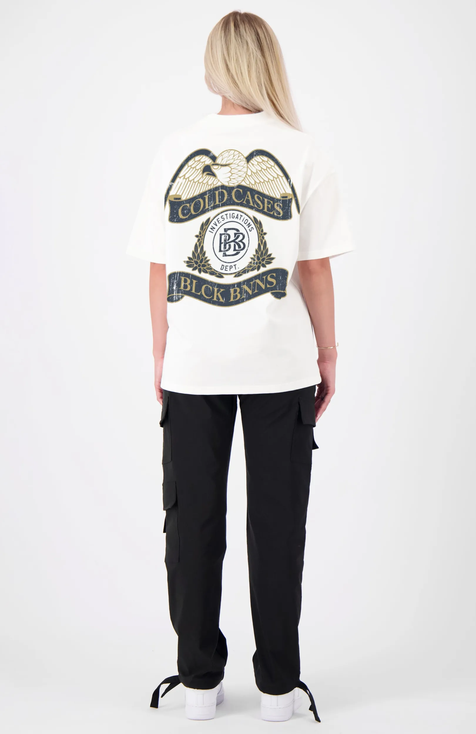 COLD CASES T-SHIRT | Off White