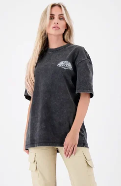 COLD CASES T-SHIRT | Zwart