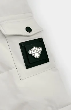 COMMANDER JACKET | Grijs