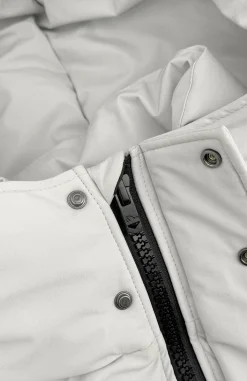 COMMANDER JACKET | Grijs