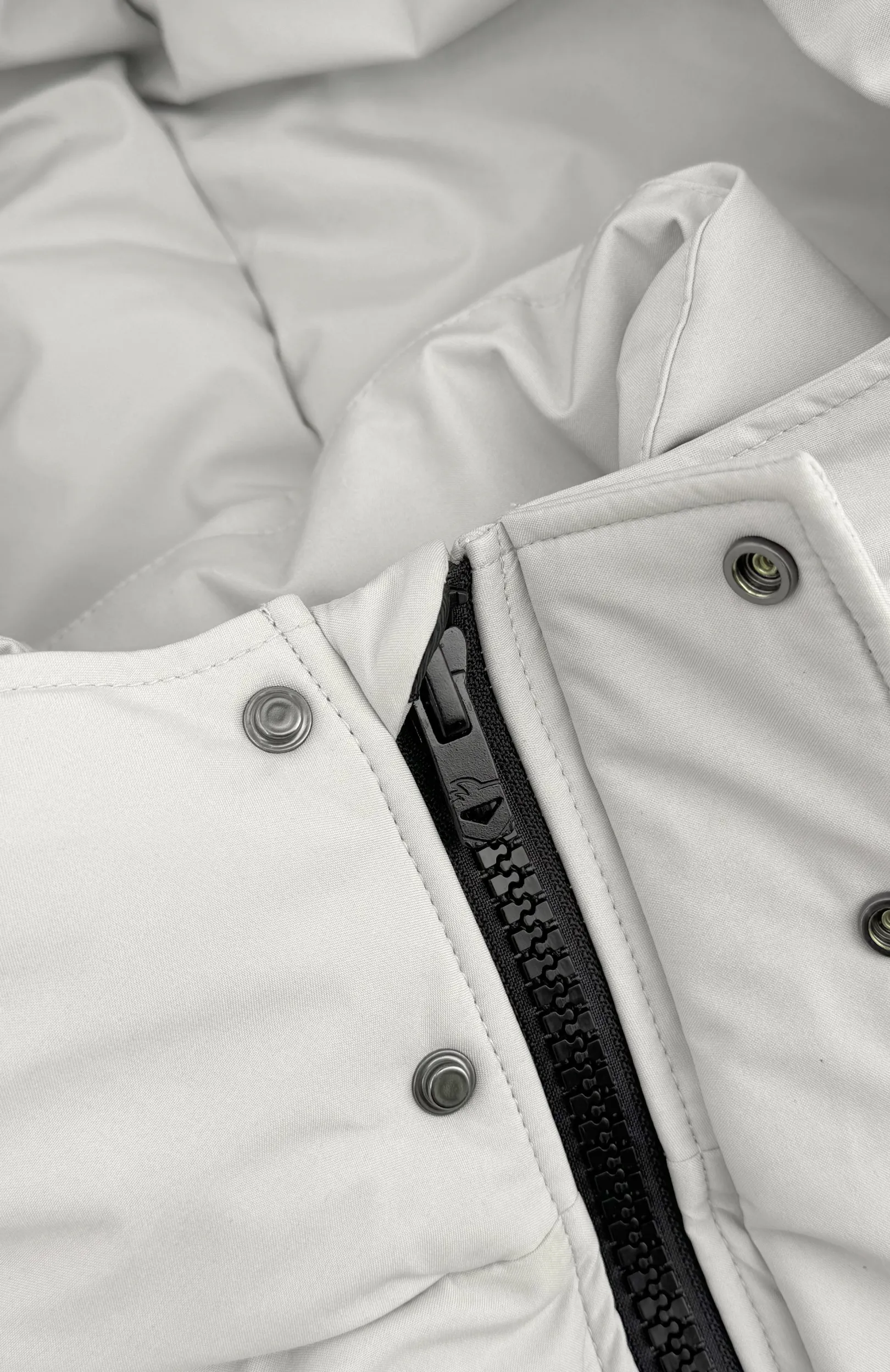COMMANDER JACKET | Grijs