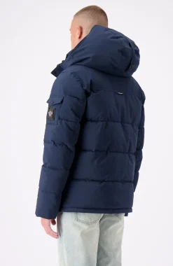 COMMANDER JACKET | Marine