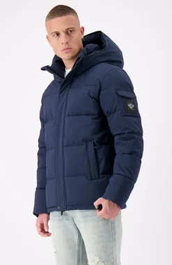 COMMANDER JACKET | Marine