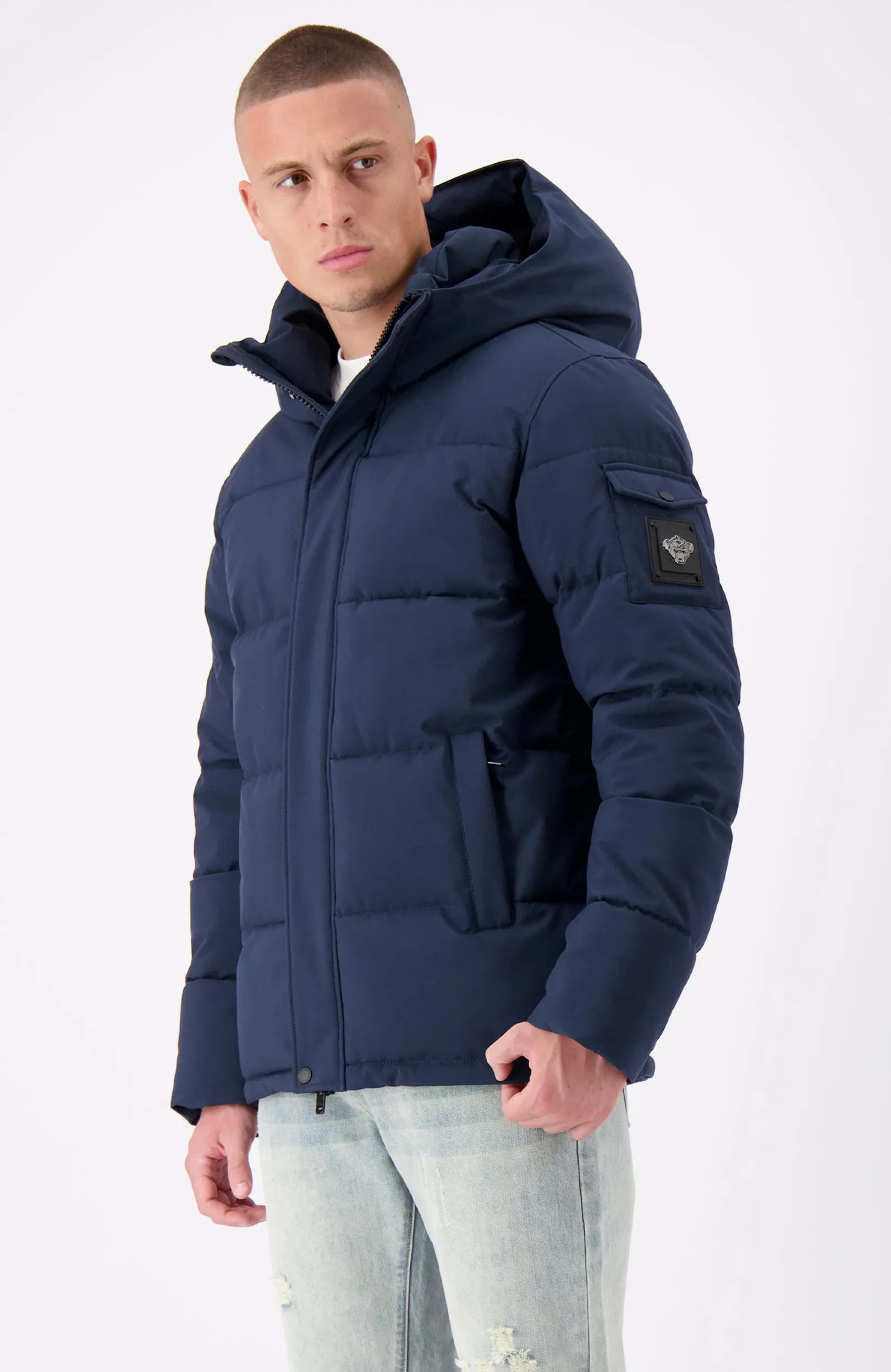 COMMANDER JACKET | Marine