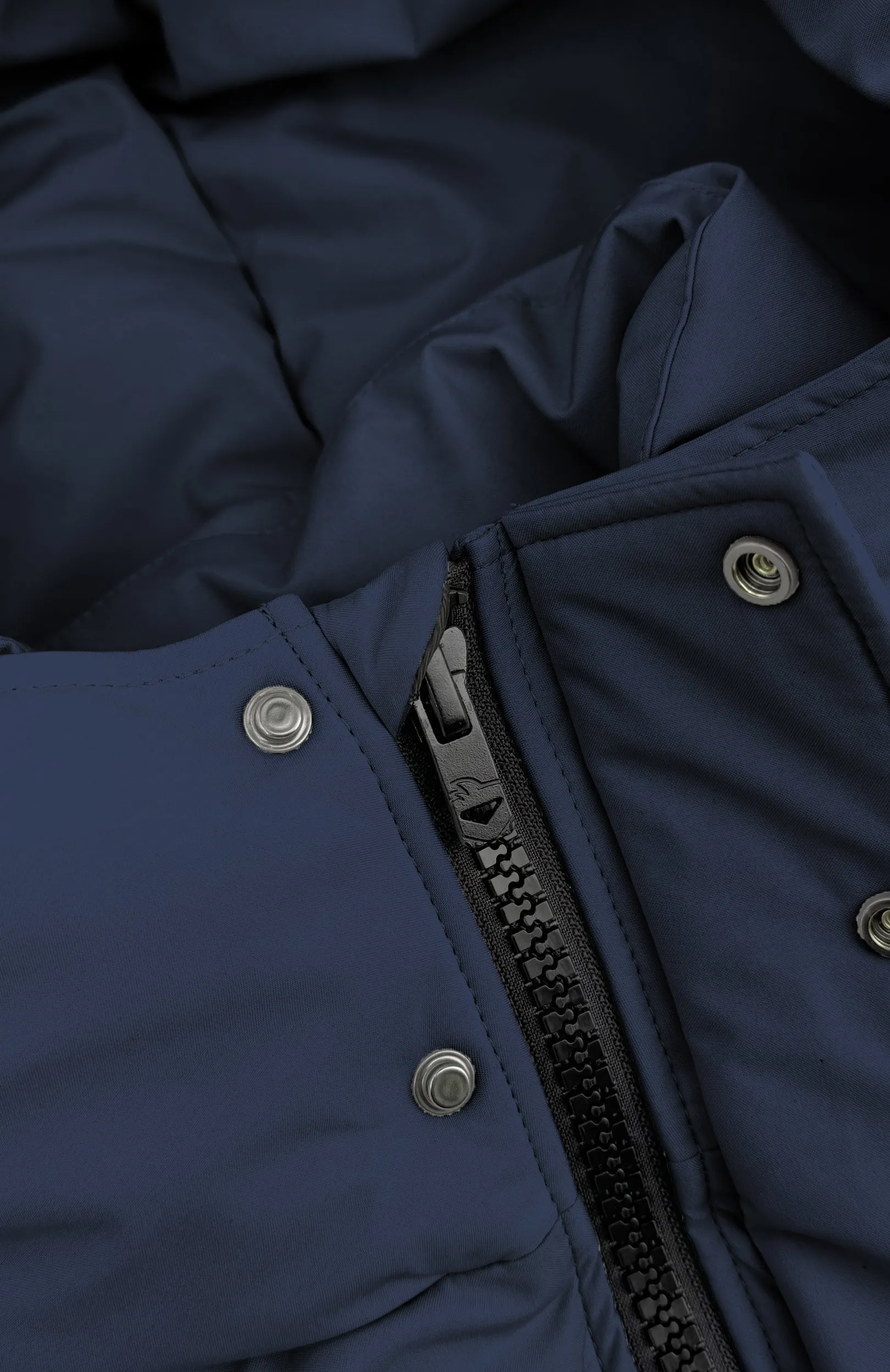 COMMANDER JACKET | Marine