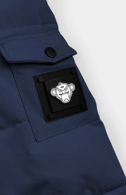 COMMANDER JACKET | Marine