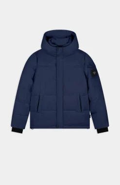 COMMANDER JACKET | Marine