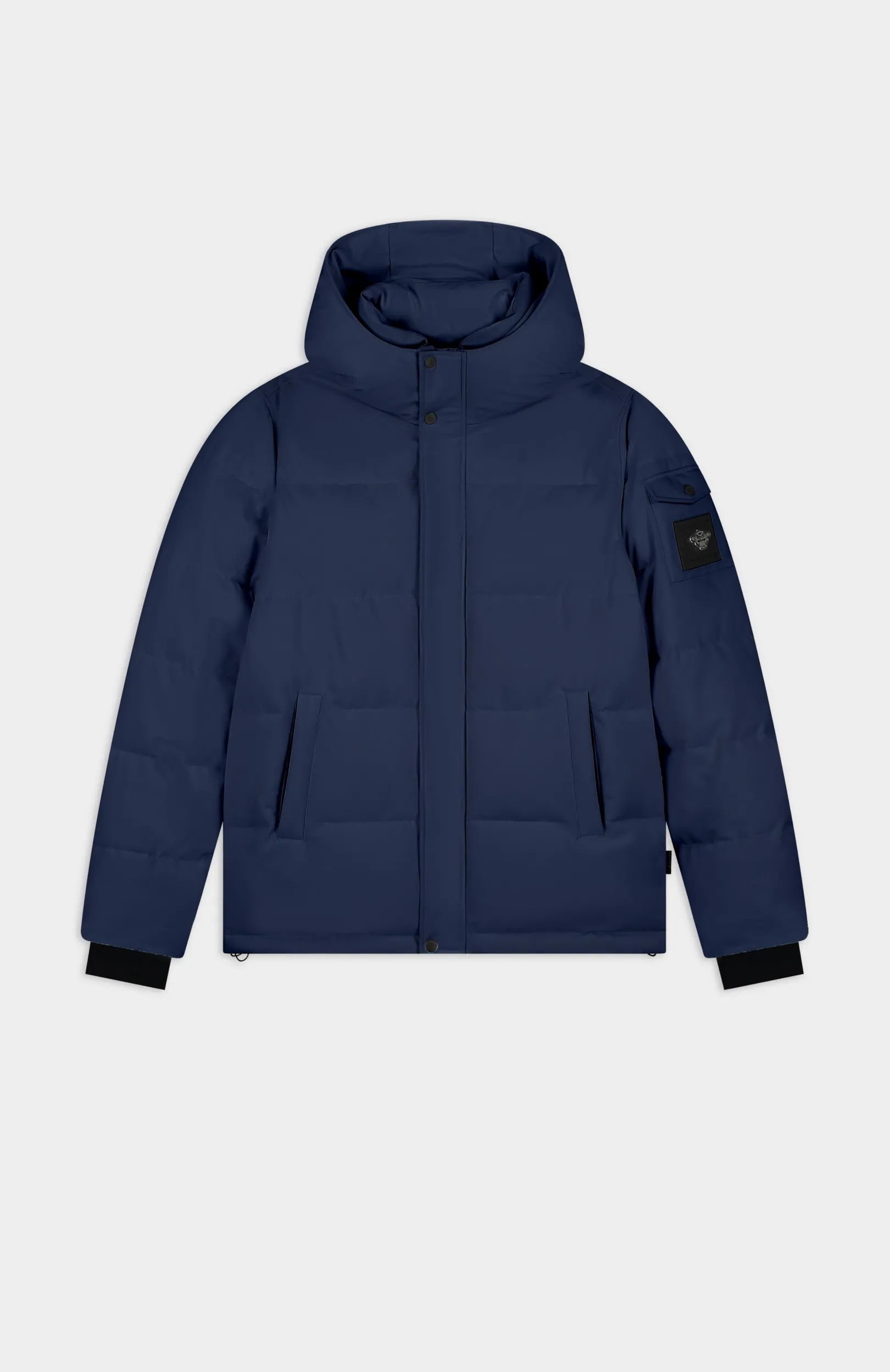 COMMANDER JACKET | Marine