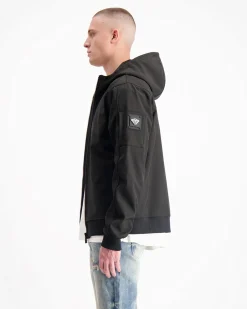 COMMANDER SOFTSHELL JACKET | Zwart