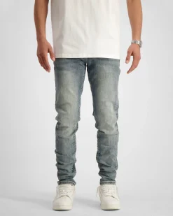 CORE SLIM DENIM | Blauw