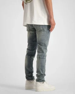 CORE SLIM DENIM | Blauw
