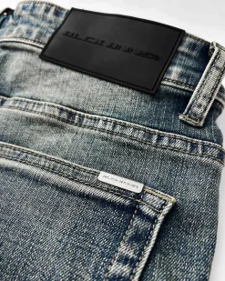 CORE SLIM DENIM | Blauw