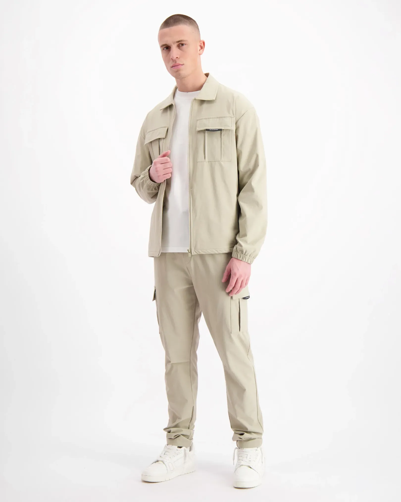 DELTA CARGO broek | Zand