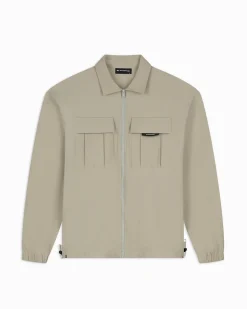 DELTA CARGO JACKET | Zand