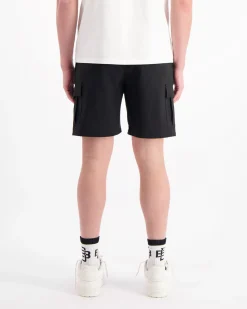 DELTA CARGO SHORTS | Zwart