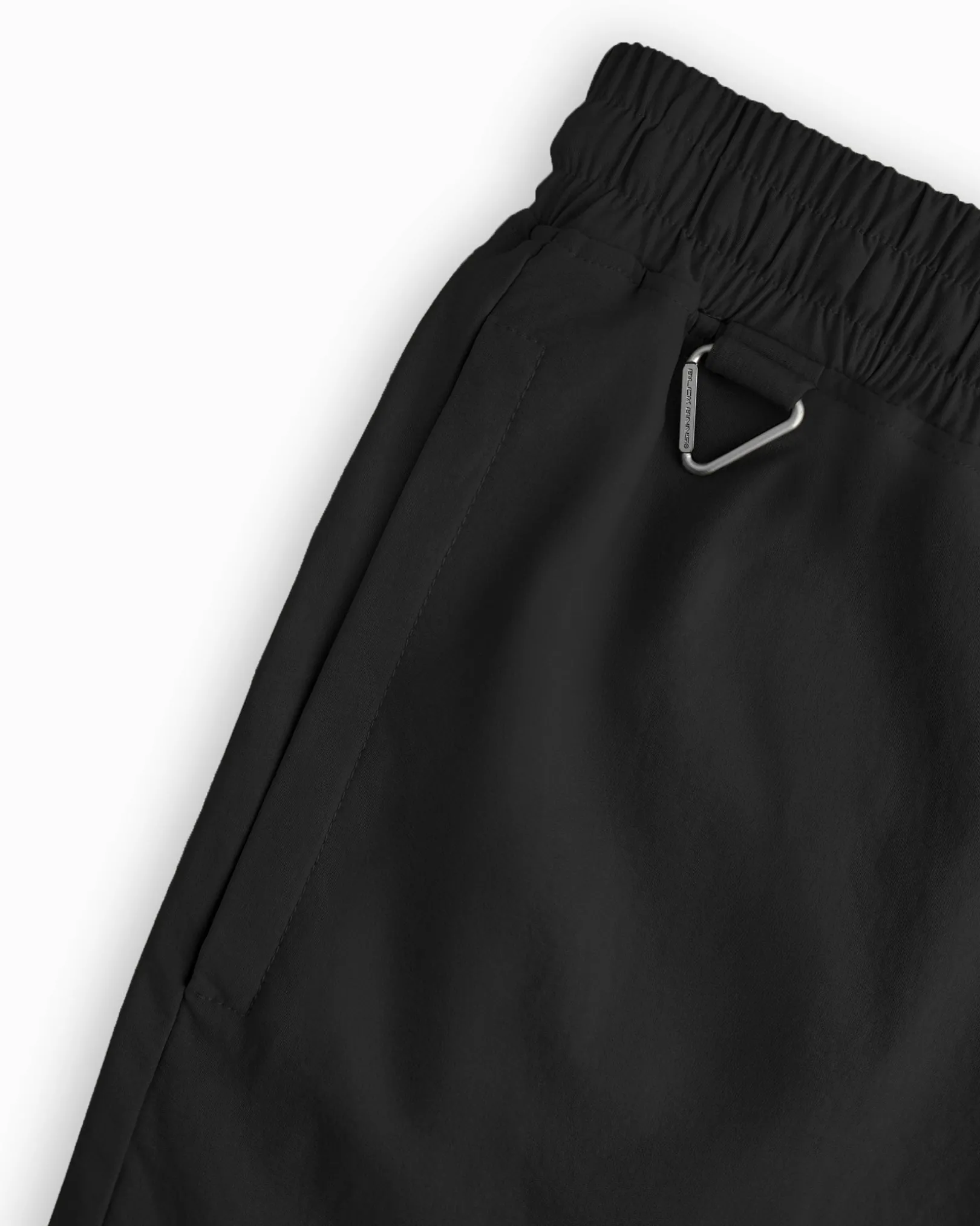 DELTA CARGO SHORTS | Zwart