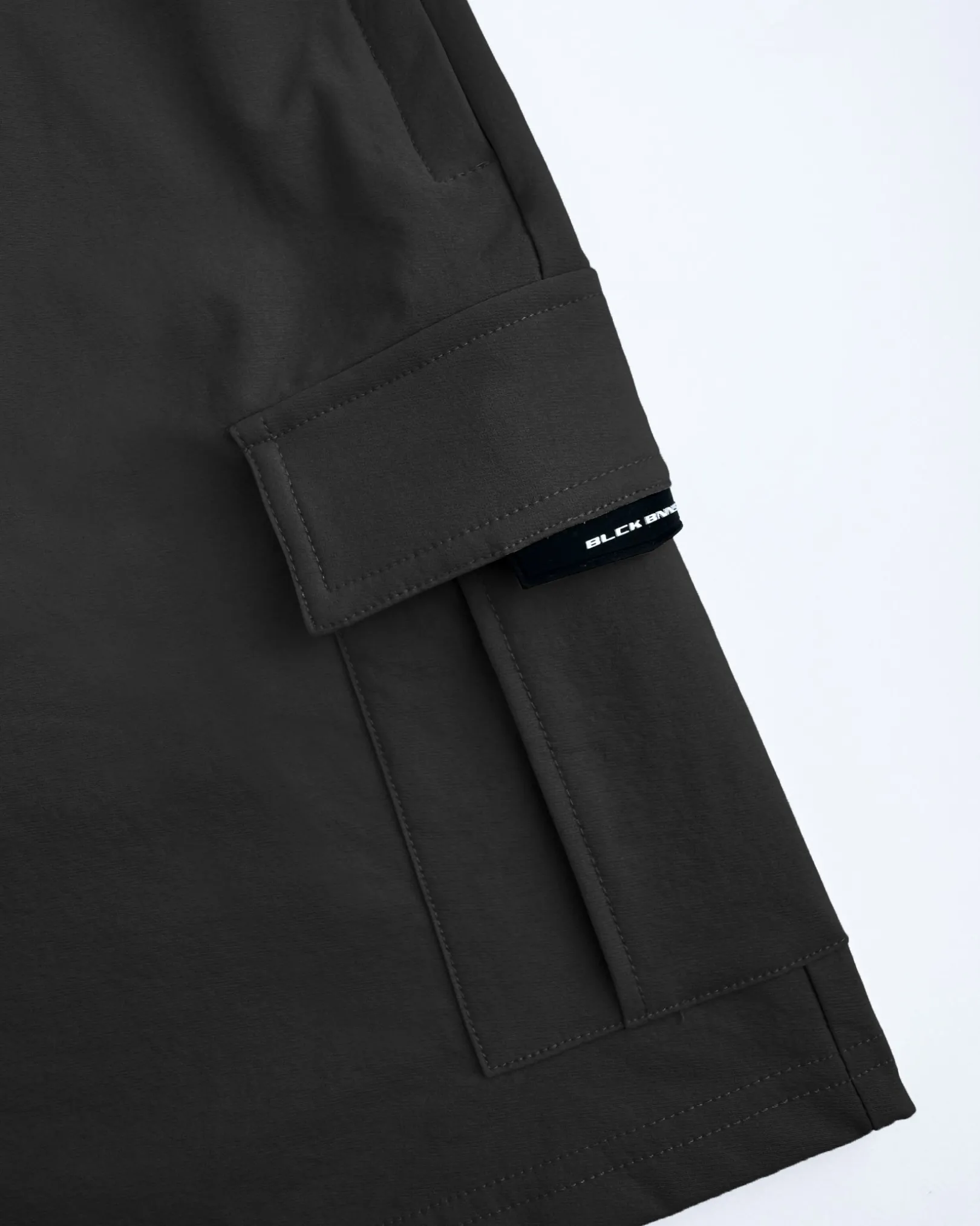 DELTA CARGO SHORTS | Zwart