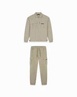 DELTA CARGO SUIT | Zand