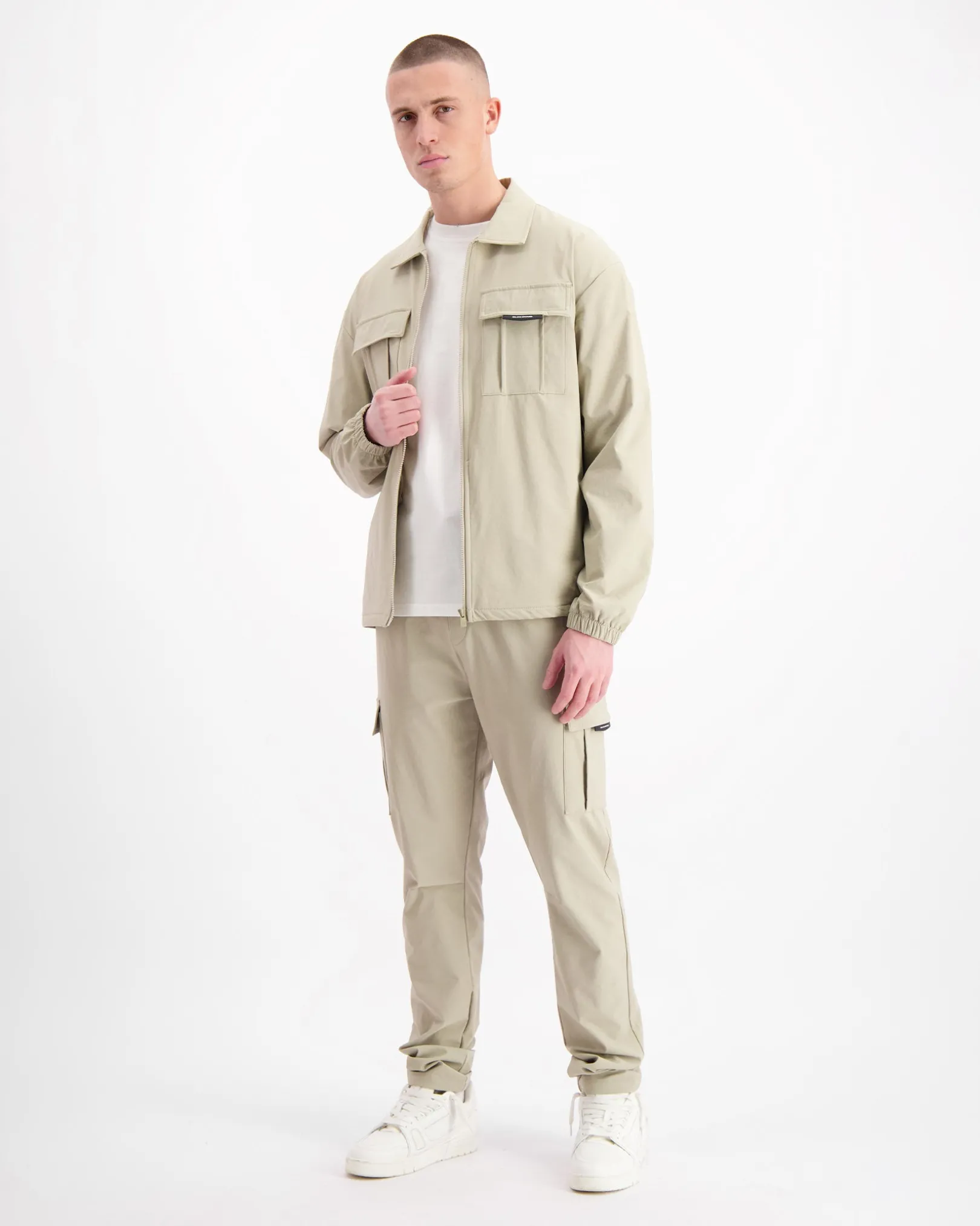 DELTA CARGO SUIT | Zand