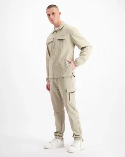 DELTA CARGO SUIT | Zand