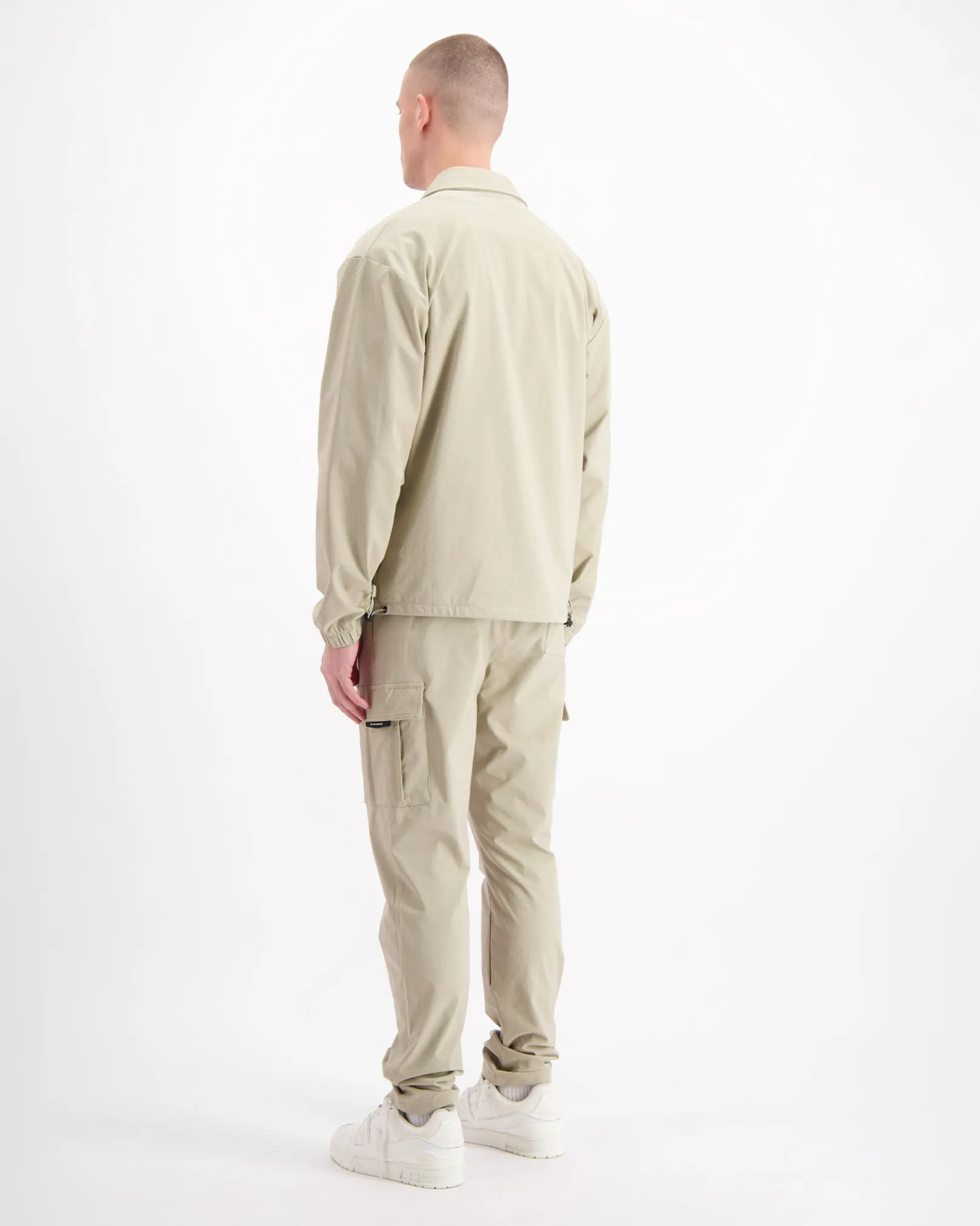 DELTA CARGO SUIT | Zand