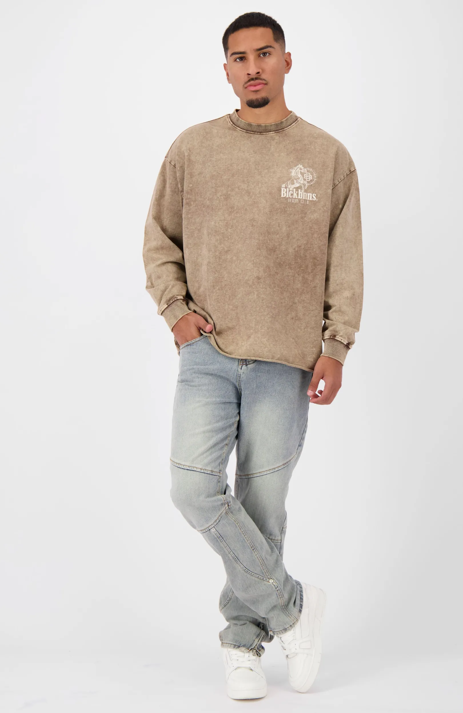 DERBY CLUB LONGSLEEVE | Bruin