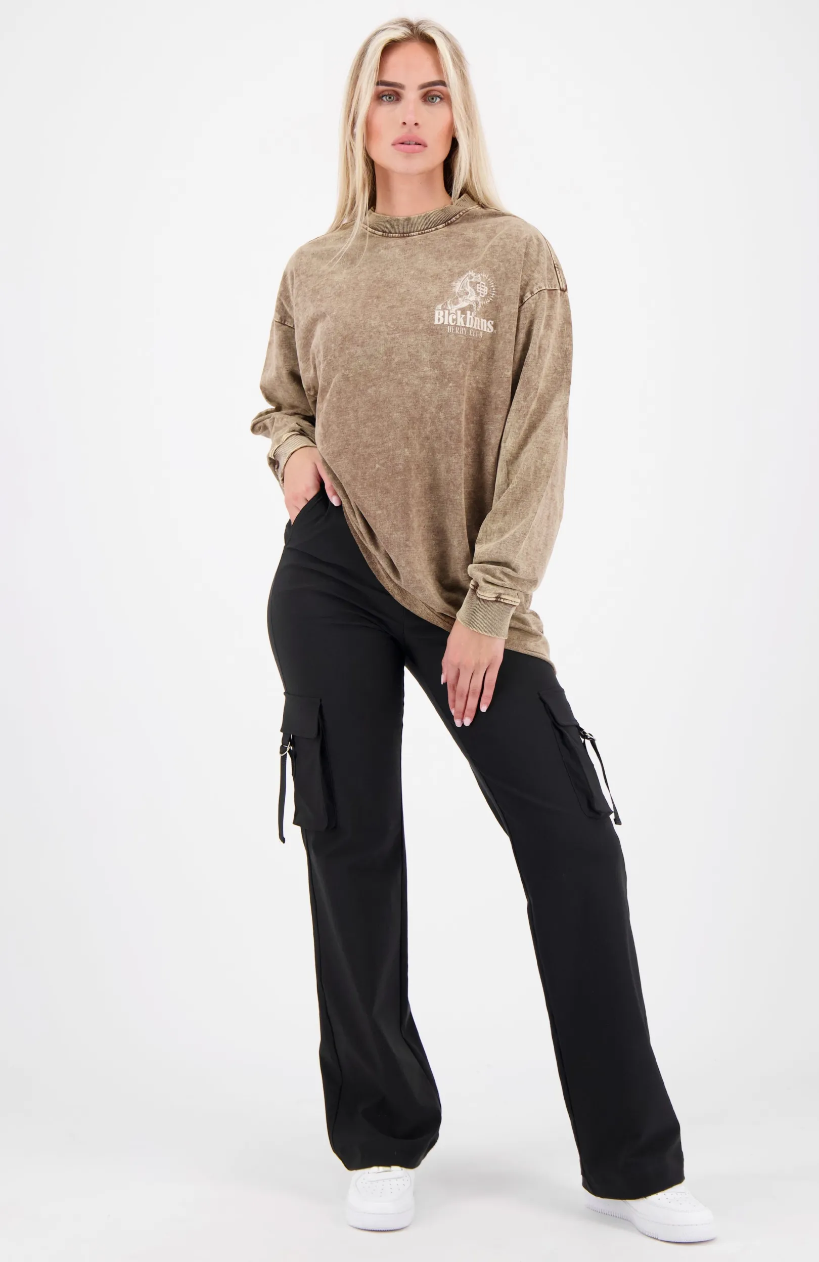 DERBY CLUB LONGSLEEVE | Bruin