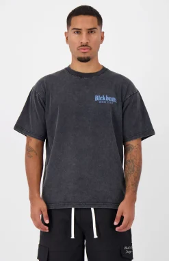 DERBY CLUB T-SHIRT | Zwart